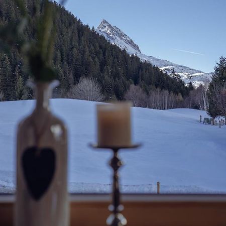 Beim Kathrein Hotel Galtuer Luaran gambar