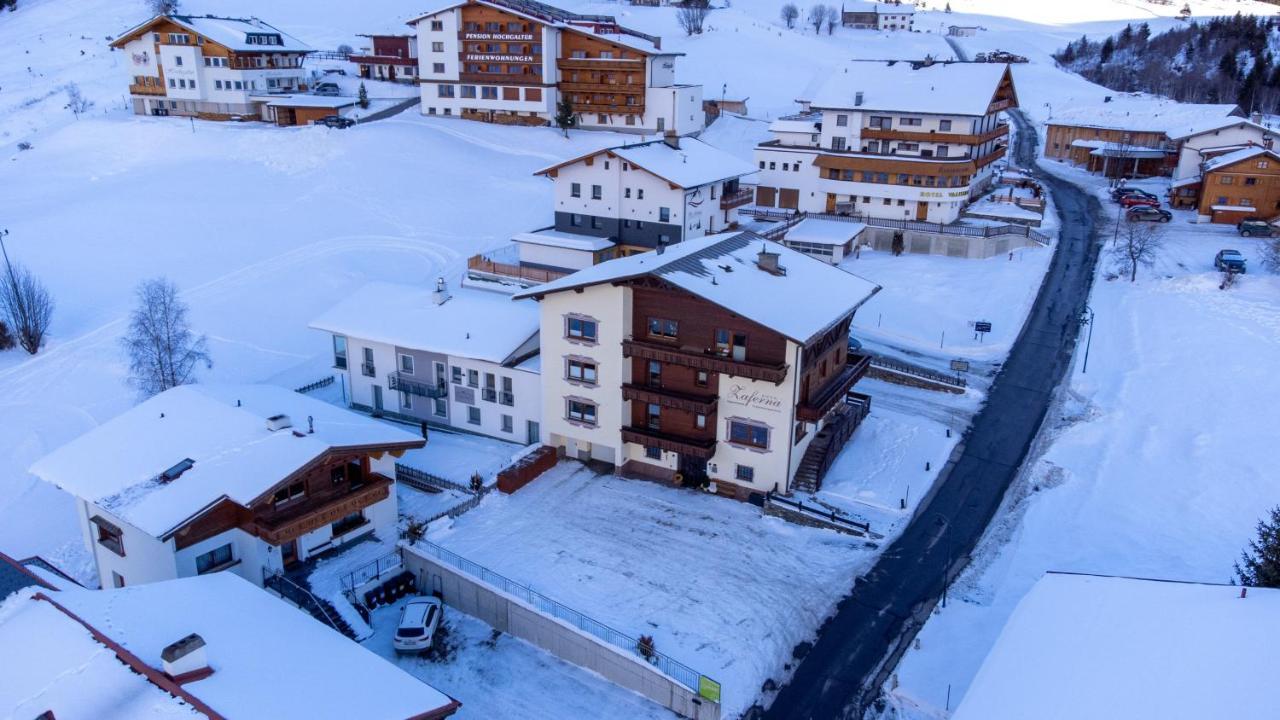 Beim Kathrein Hotel Galtuer Luaran gambar