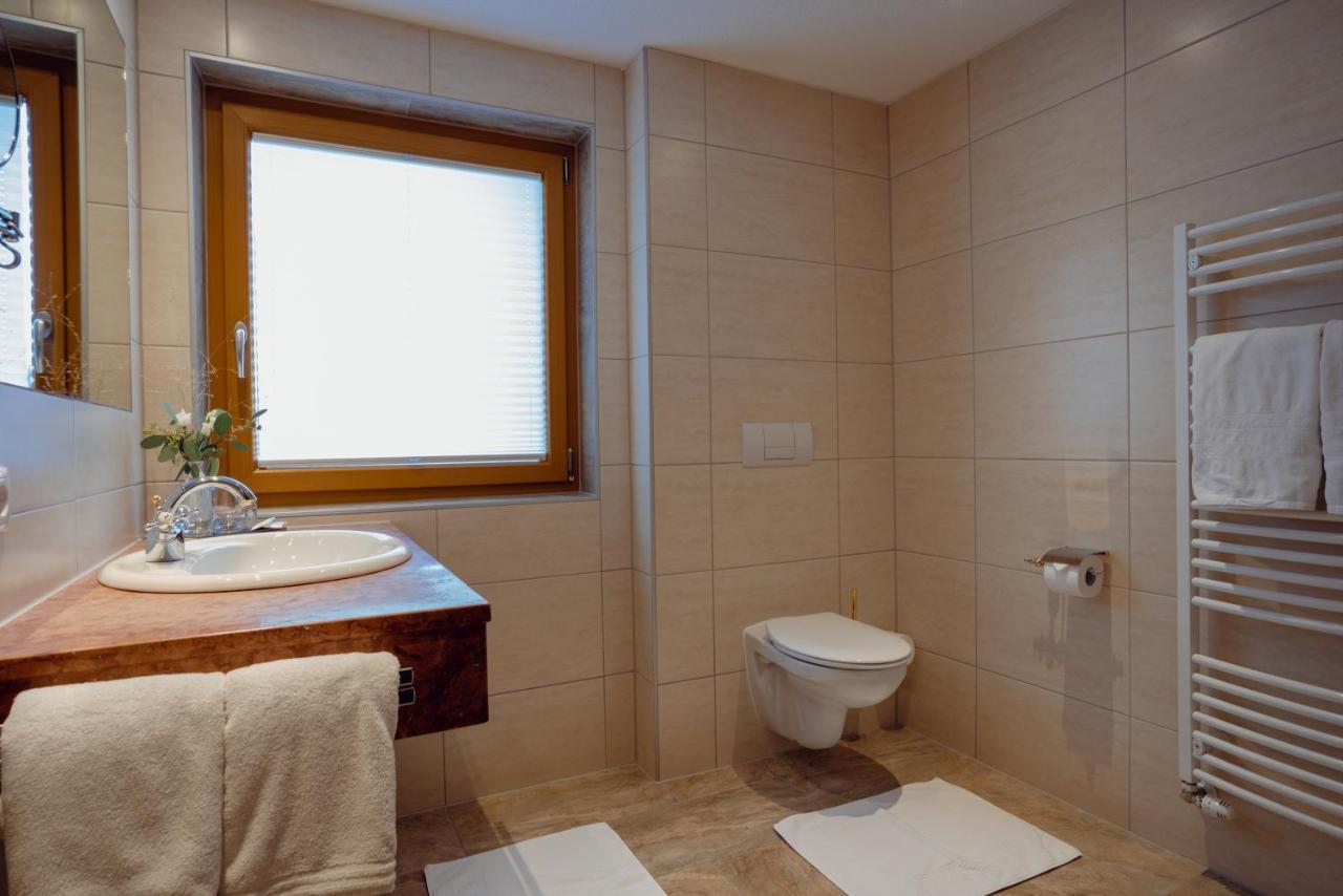 Beim Kathrein Hotel Galtuer Luaran gambar