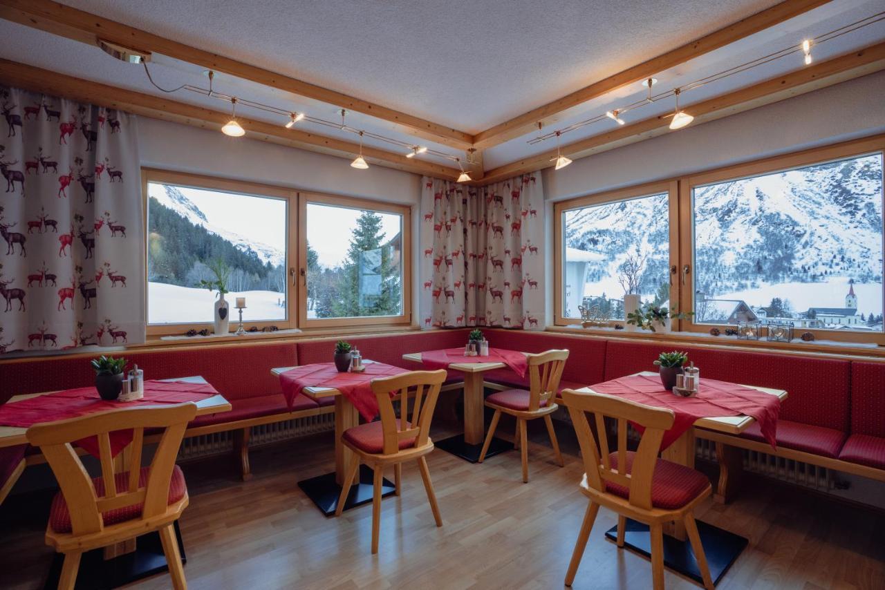 Beim Kathrein Hotel Galtuer Luaran gambar