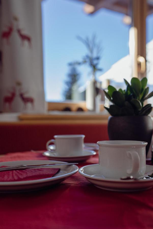 Beim Kathrein Hotel Galtuer Luaran gambar