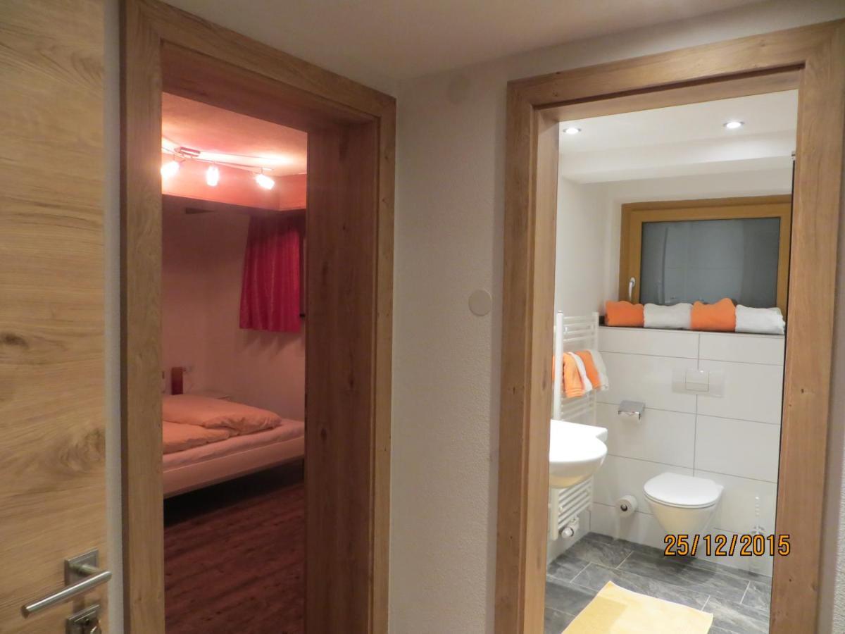Beim Kathrein Hotel Galtuer Luaran gambar